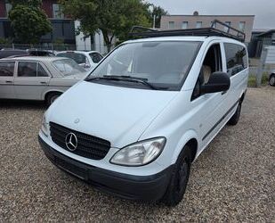 Mercedes-Benz Vito Gebrauchtwagen