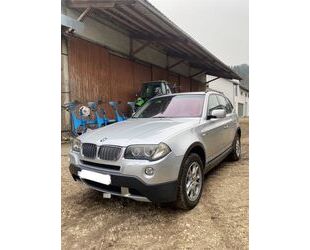 BMW X3 Gebrauchtwagen