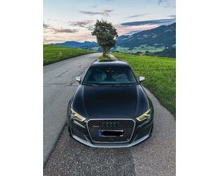 Audi RS3 Gebrauchtwagen