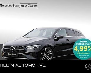 Mercedes-Benz CLA 200 Shooting Brake Gebrauchtwagen