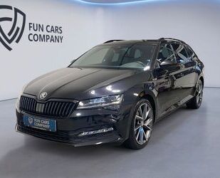 Skoda Superb Gebrauchtwagen