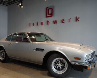 Aston Martin DBS Gebrauchtwagen