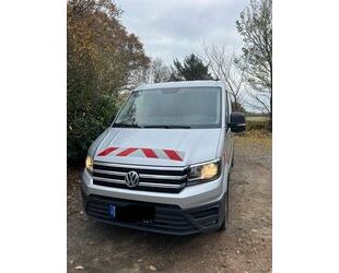 VW Crafter Gebrauchtwagen