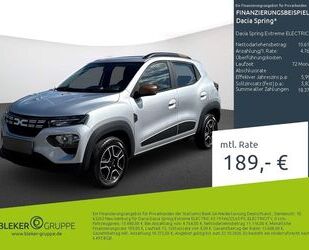 Dacia Spring Gebrauchtwagen