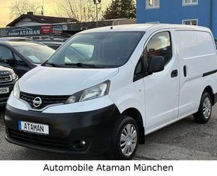 Nissan NV200 Gebrauchtwagen
