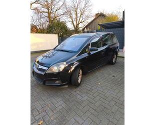 Opel Zafira Gebrauchtwagen