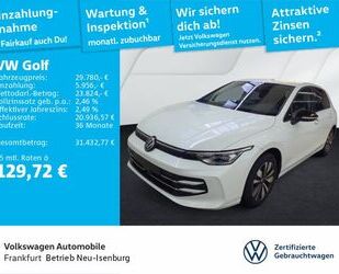 VW Golf Gebrauchtwagen