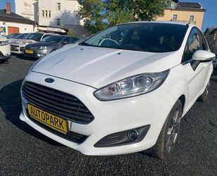 Ford Fiesta Gebrauchtwagen