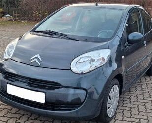 Citroen C1 Gebrauchtwagen