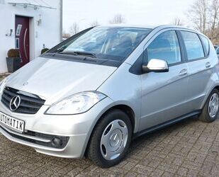 Mercedes-Benz A 160 Gebrauchtwagen