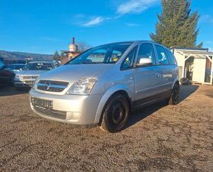 Opel Meriva Gebrauchtwagen