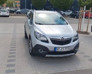 Opel Opel Mokka 1.4 Turbo ecoFLEX Edition Start/Stop 4. Gebrauchtwagen