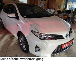 Toyota Auris Gebrauchtwagen