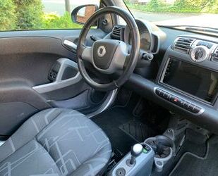 Smart ForTwo Gebrauchtwagen