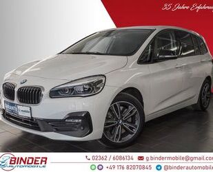 BMW 218 Gran Tourer Gebrauchtwagen