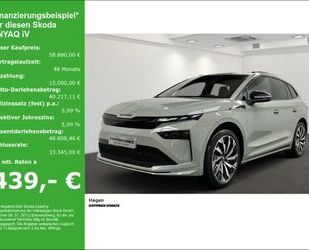 Skoda Enyaq Gebrauchtwagen