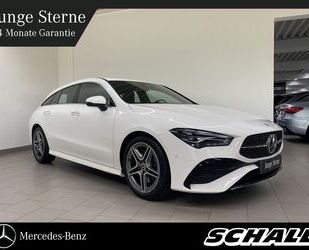 Mercedes-Benz CLA 200 Shooting Brake Gebrauchtwagen