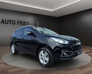 Hyundai ix35 Gebrauchtwagen