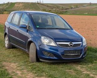 Opel Zafira Gebrauchtwagen