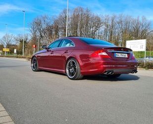 Mercedes-Benz CLS 55 AMG Gebrauchtwagen