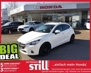 Mazda 2 Gebrauchtwagen