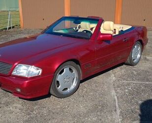 Mercedes-Benz SL 500 Gebrauchtwagen