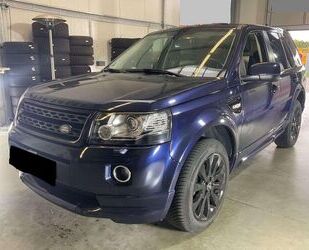 Land Rover Freelander Gebrauchtwagen