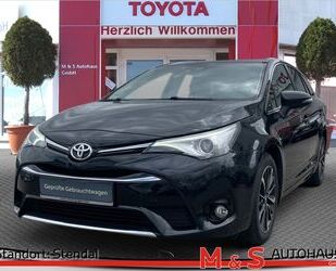 Toyota Avensis Gebrauchtwagen