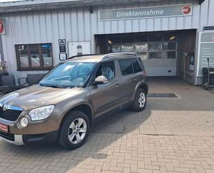 Skoda Yeti Gebrauchtwagen