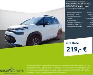 Citroen C3 Aircross Gebrauchtwagen