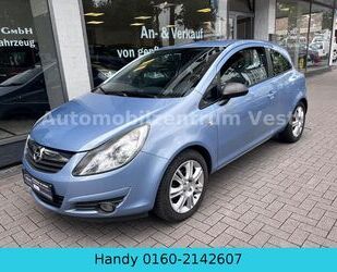 Opel Corsa Gebrauchtwagen