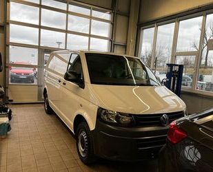 VW T5 Transporter Gebrauchtwagen