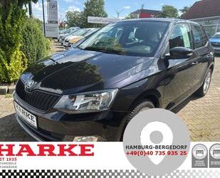 Skoda Fabia Gebrauchtwagen