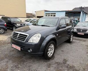 SsangYong REXTON Gebrauchtwagen