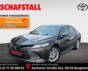 Toyota Camry Gebrauchtwagen