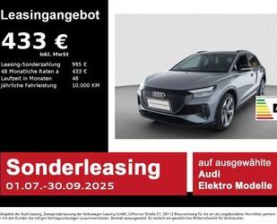 Audi Q4 Gebrauchtwagen