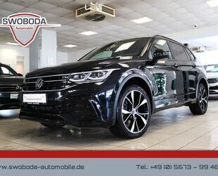 VW Tiguan Allspace Gebrauchtwagen