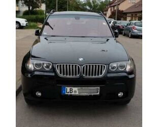 BMW X3 Gebrauchtwagen