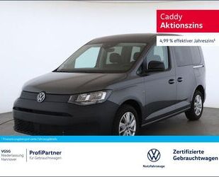 VW Caddy Gebrauchtwagen