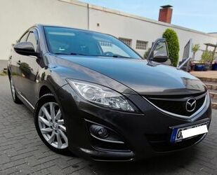 Mazda 6 Gebrauchtwagen