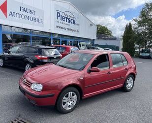 VW Golf Gebrauchtwagen