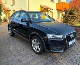 Audi Q3 Gebrauchtwagen