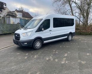 Ford Transit Gebrauchtwagen