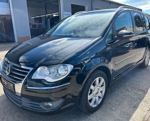 VW Touran Gebrauchtwagen