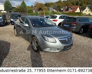 Opel Insignia Gebrauchtwagen