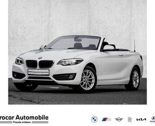 BMW 218 Gebrauchtwagen