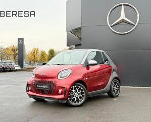 Smart ForTwo Gebrauchtwagen