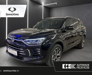 SsangYong Korando Gebrauchtwagen