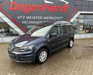 VW Caddy Gebrauchtwagen