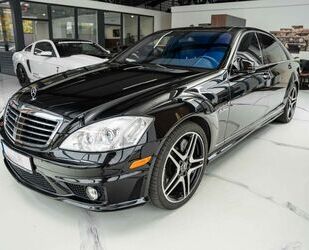 Mercedes-Benz S 63 AMG Gebrauchtwagen